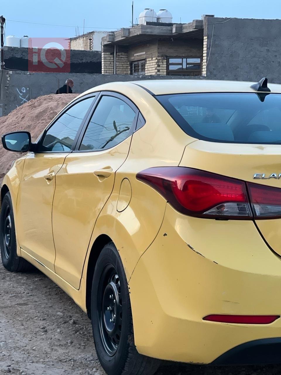 هيونداي النترا